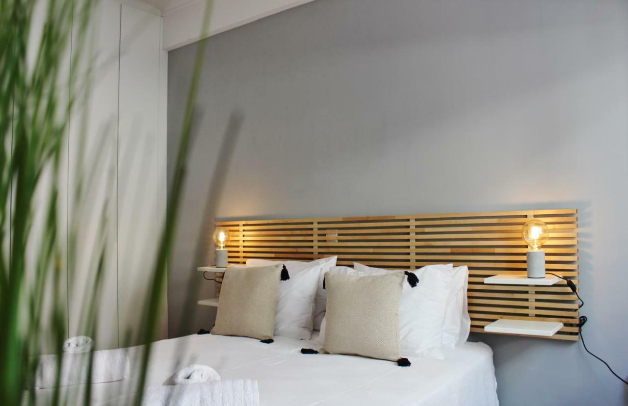 Athenian Hub Luxe Loft Apartment Bagian luar foto