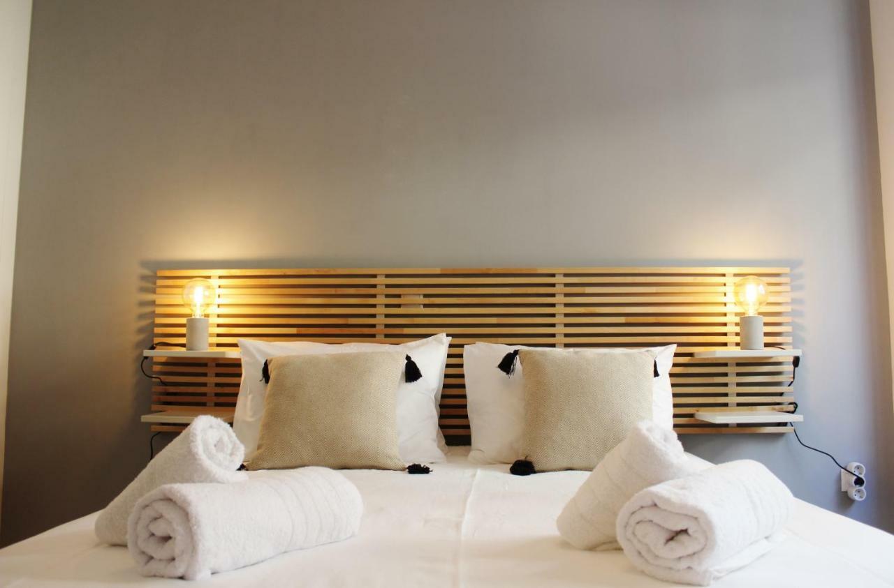 Athenian Hub Luxe Loft Apartment Bagian luar foto