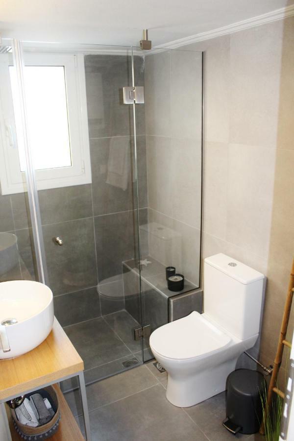 Athenian Hub Luxe Loft Apartment Bagian luar foto