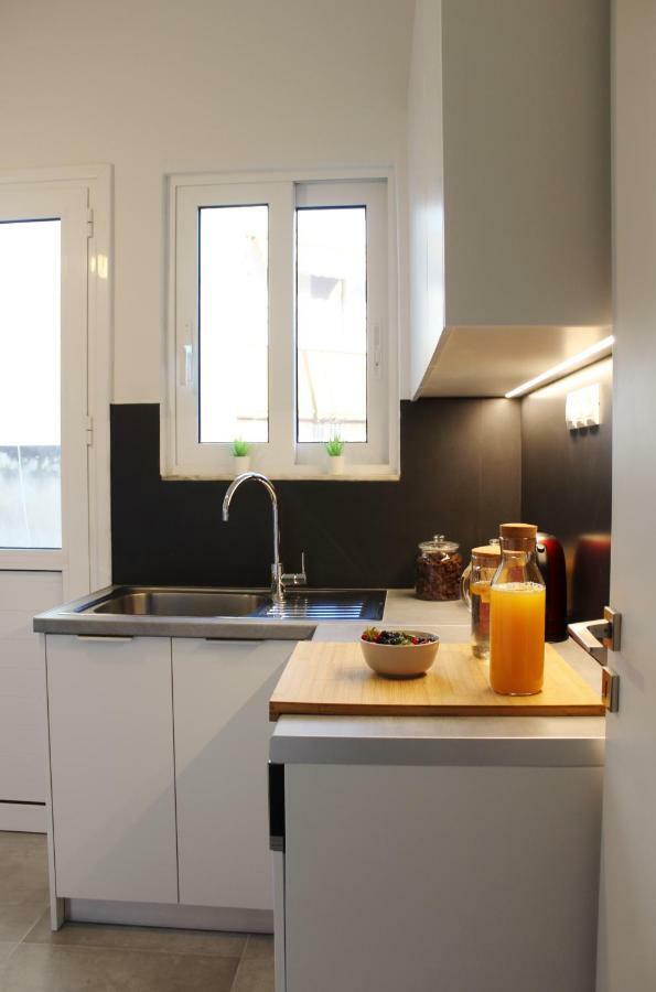 Athenian Hub Luxe Loft Apartment Bagian luar foto