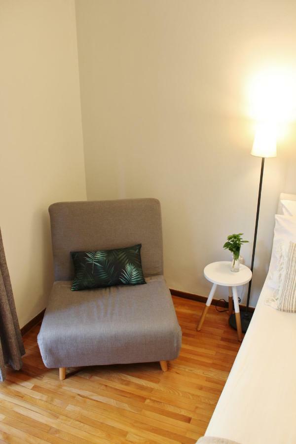 Athenian Hub Luxe Loft Apartment Bagian luar foto