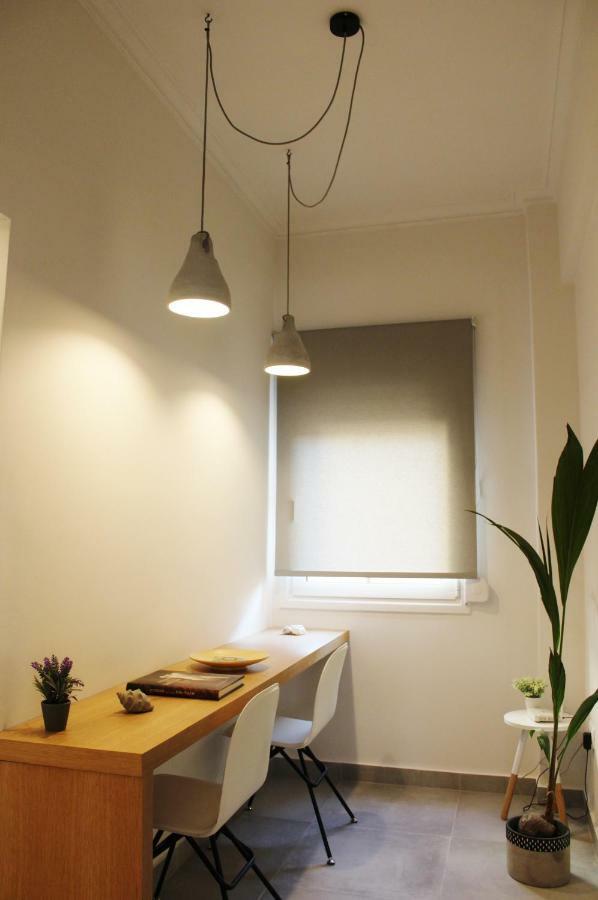Athenian Hub Luxe Loft Apartment Bagian luar foto