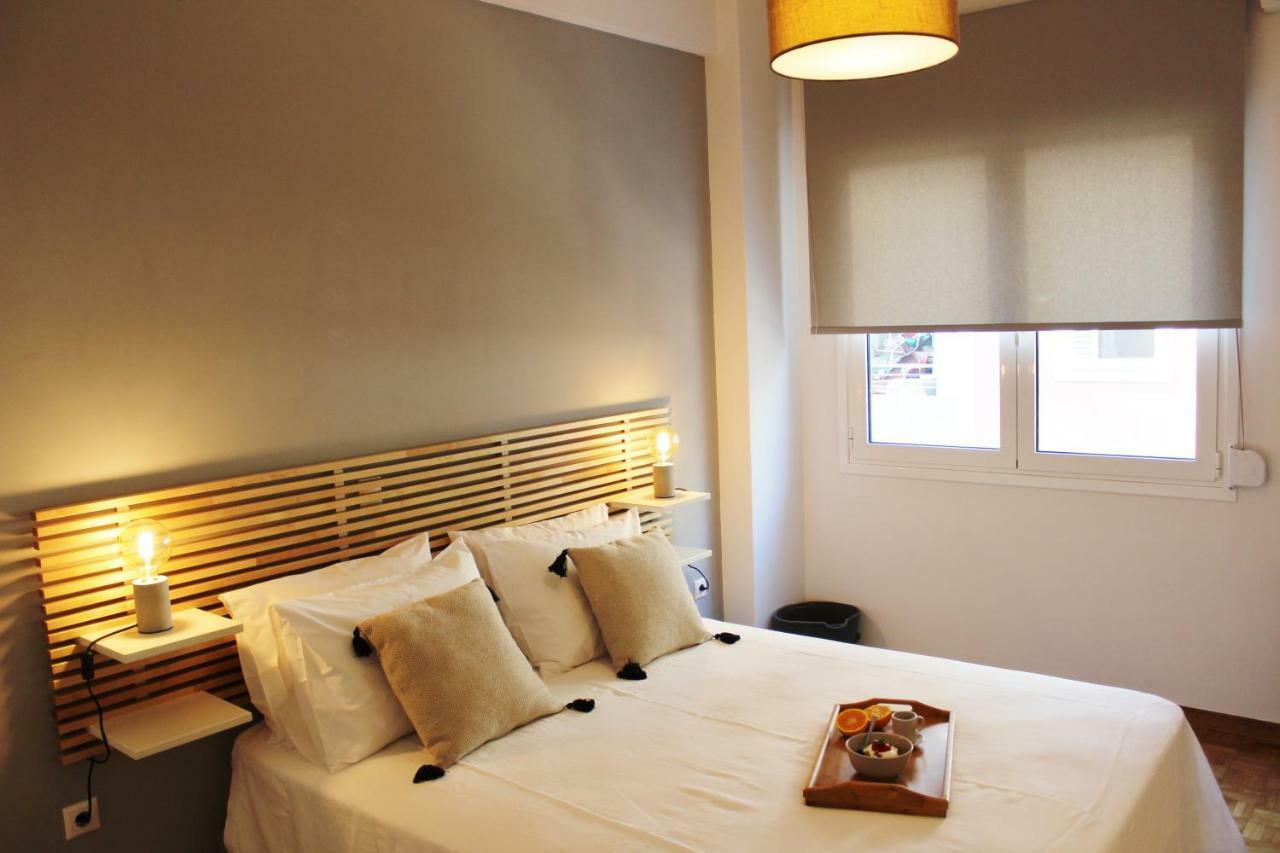 Athenian Hub Luxe Loft Apartment Bagian luar foto