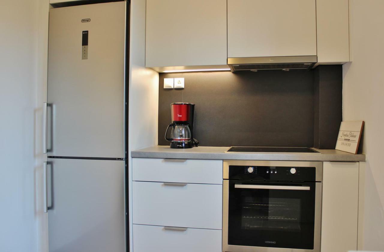 Athenian Hub Luxe Loft Apartment Bagian luar foto