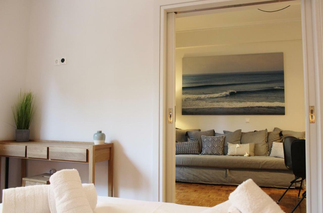 Athenian Hub Luxe Loft Apartment Bagian luar foto