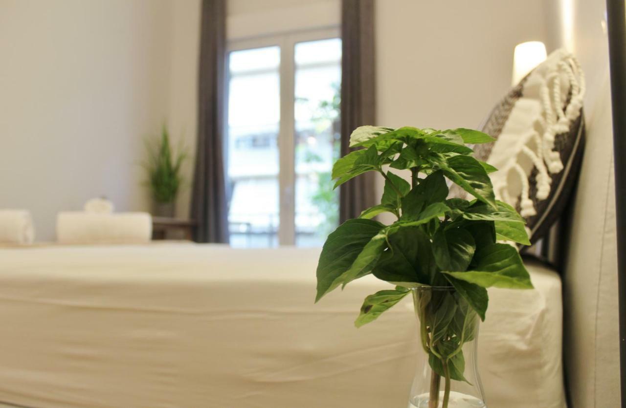 Athenian Hub Luxe Loft Apartment Bagian luar foto