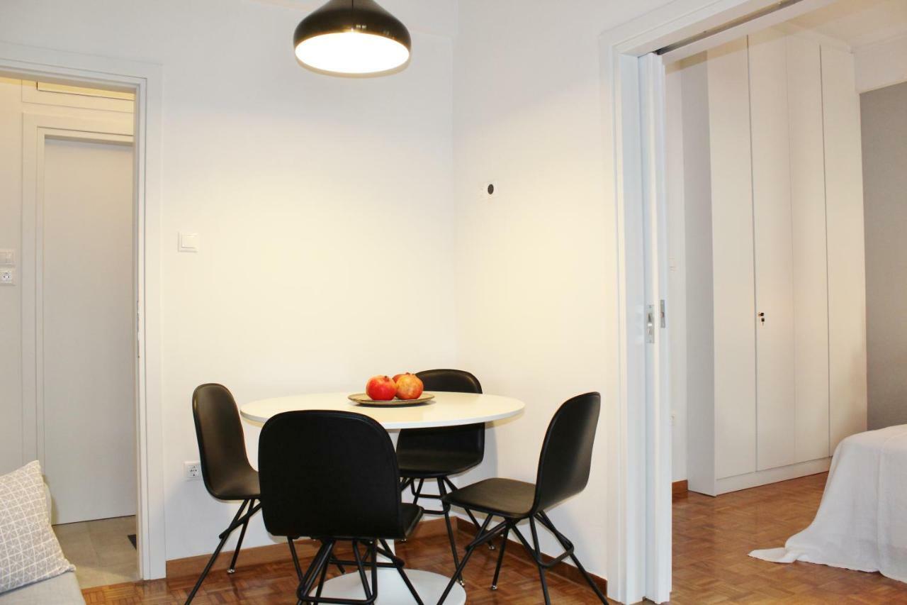 Athenian Hub Luxe Loft Apartment Bagian luar foto