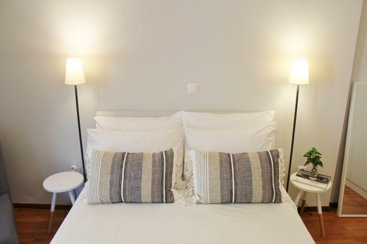 Athenian Hub Luxe Loft Apartment Bagian luar foto