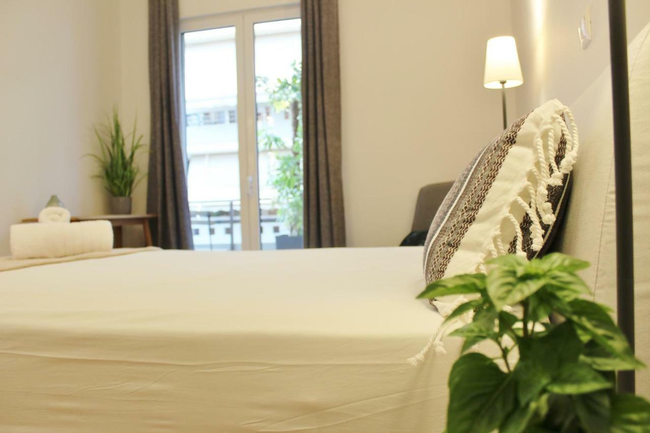 Athenian Hub Luxe Loft Apartment Bagian luar foto
