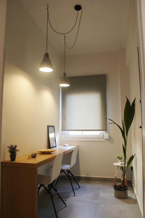 Athenian Hub Luxe Loft Apartment Bagian luar foto