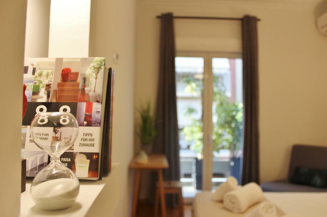 Athenian Hub Luxe Loft Apartment Bagian luar foto