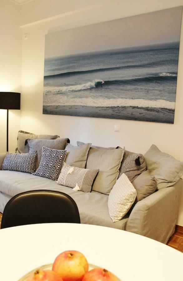 Athenian Hub Luxe Loft Apartment Bagian luar foto