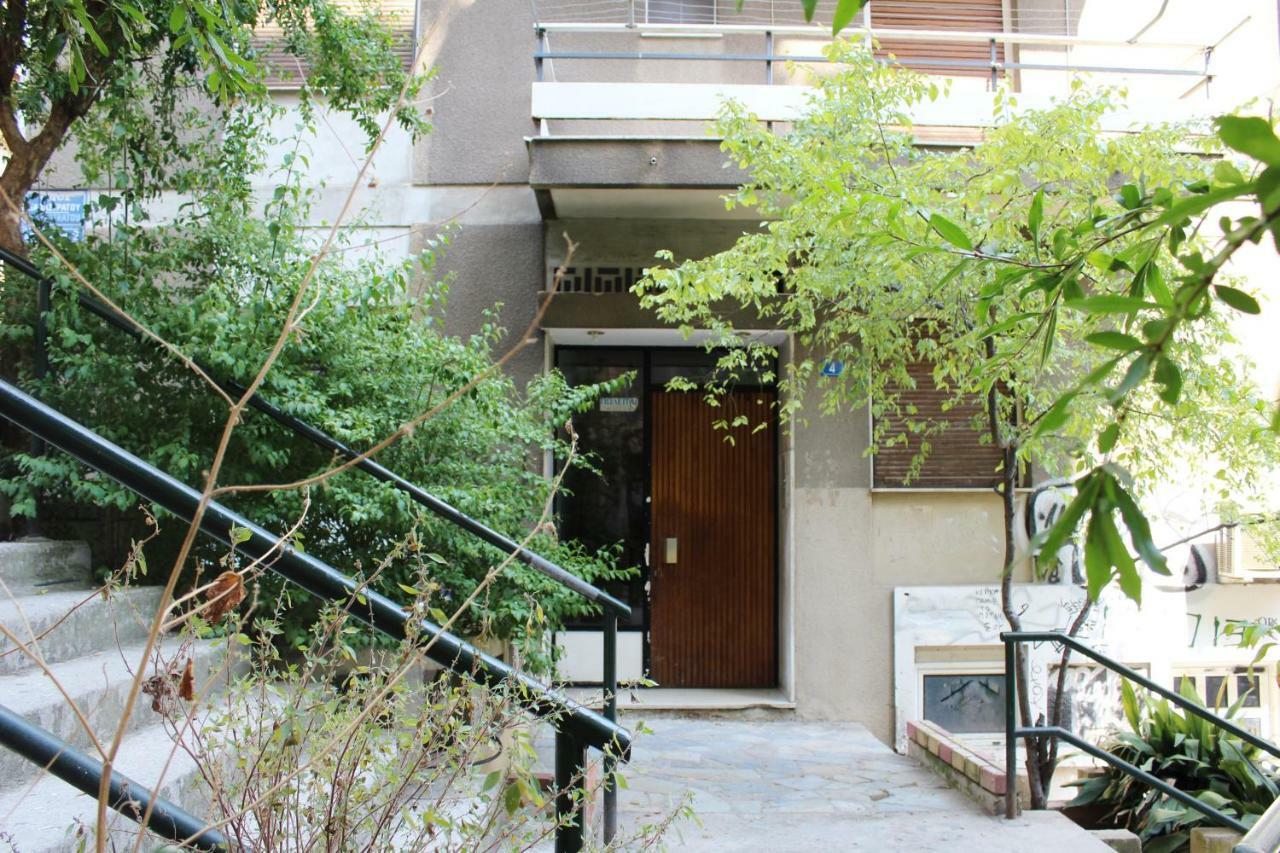 Athenian Hub Luxe Loft Apartment Bagian luar foto