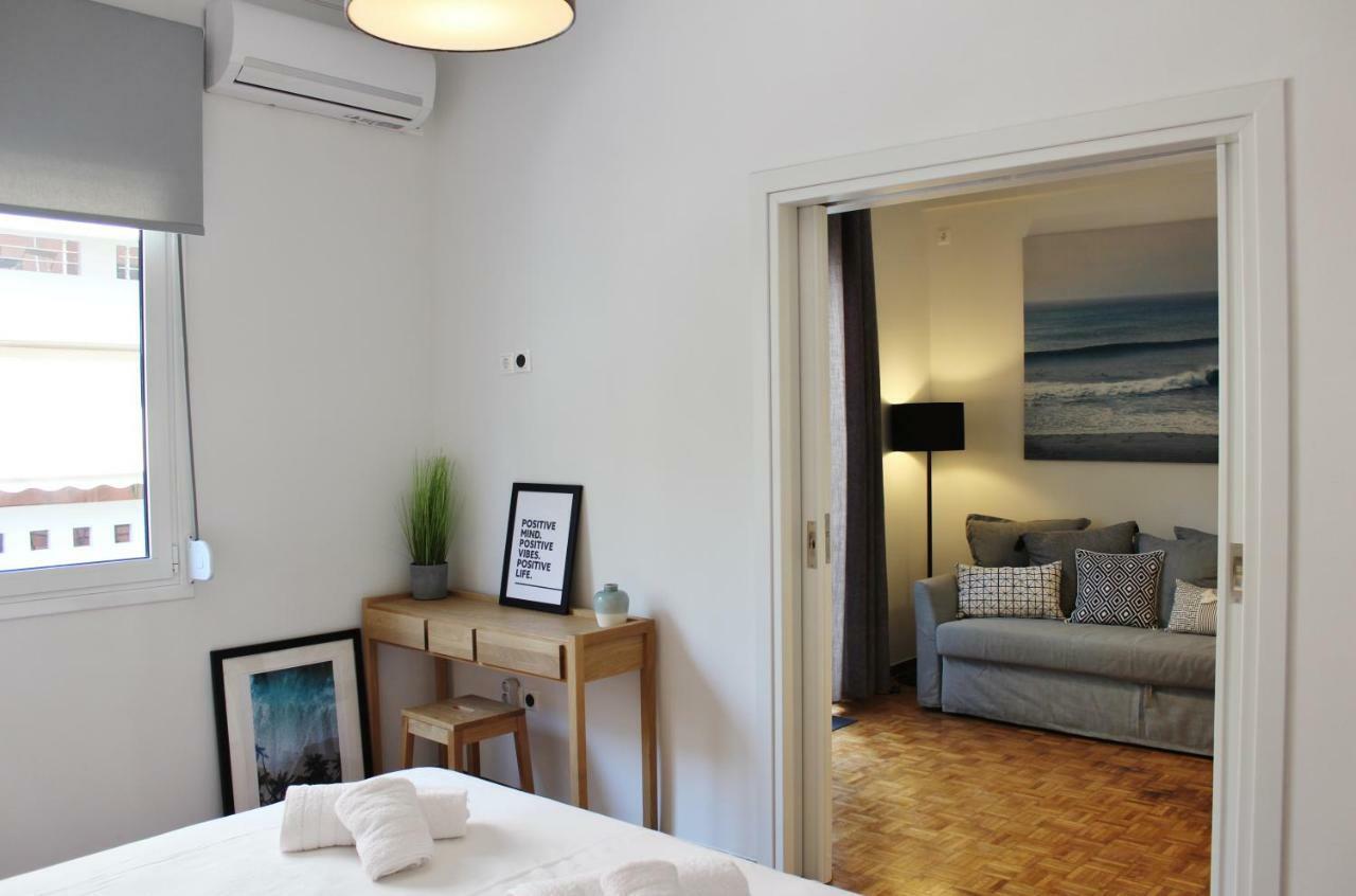 Athenian Hub Luxe Loft Apartment Bagian luar foto