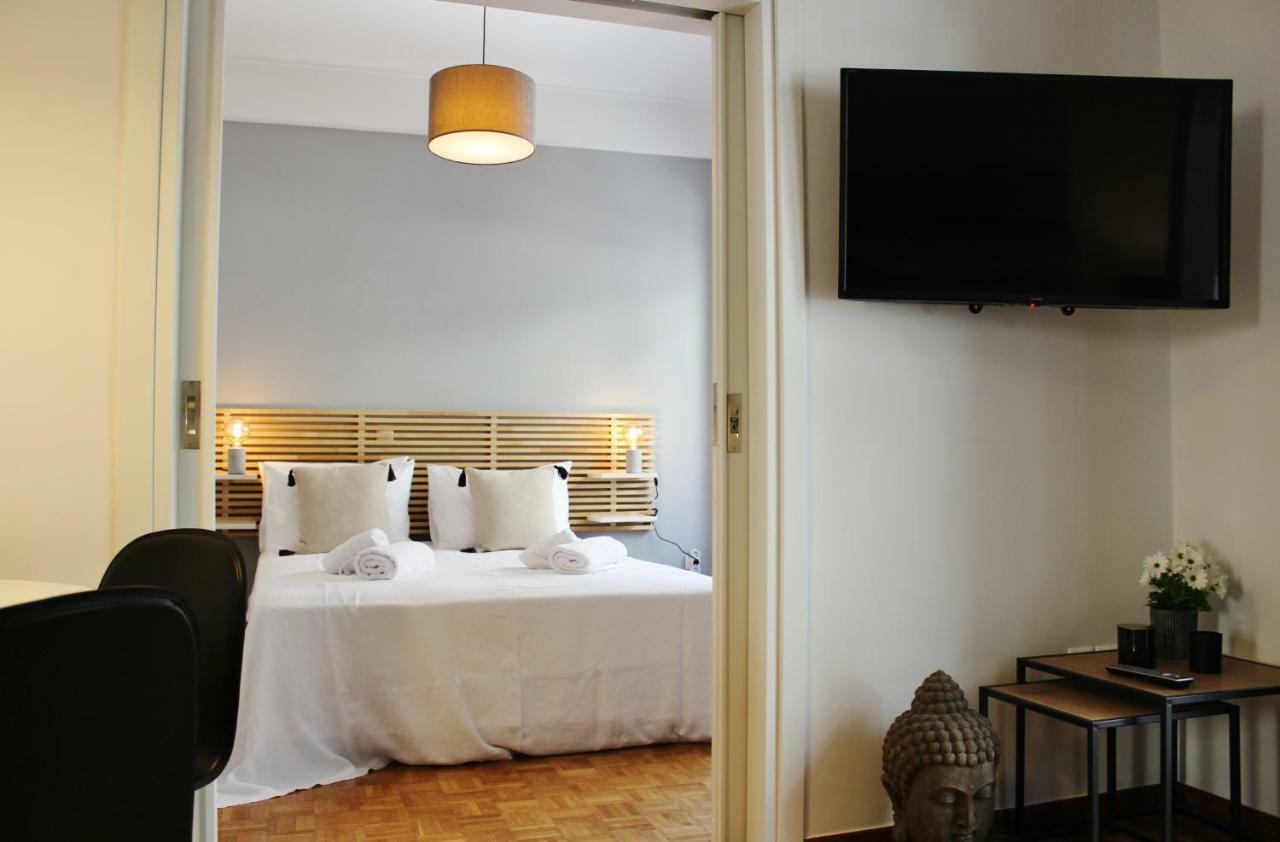 Athenian Hub Luxe Loft Apartment Bagian luar foto