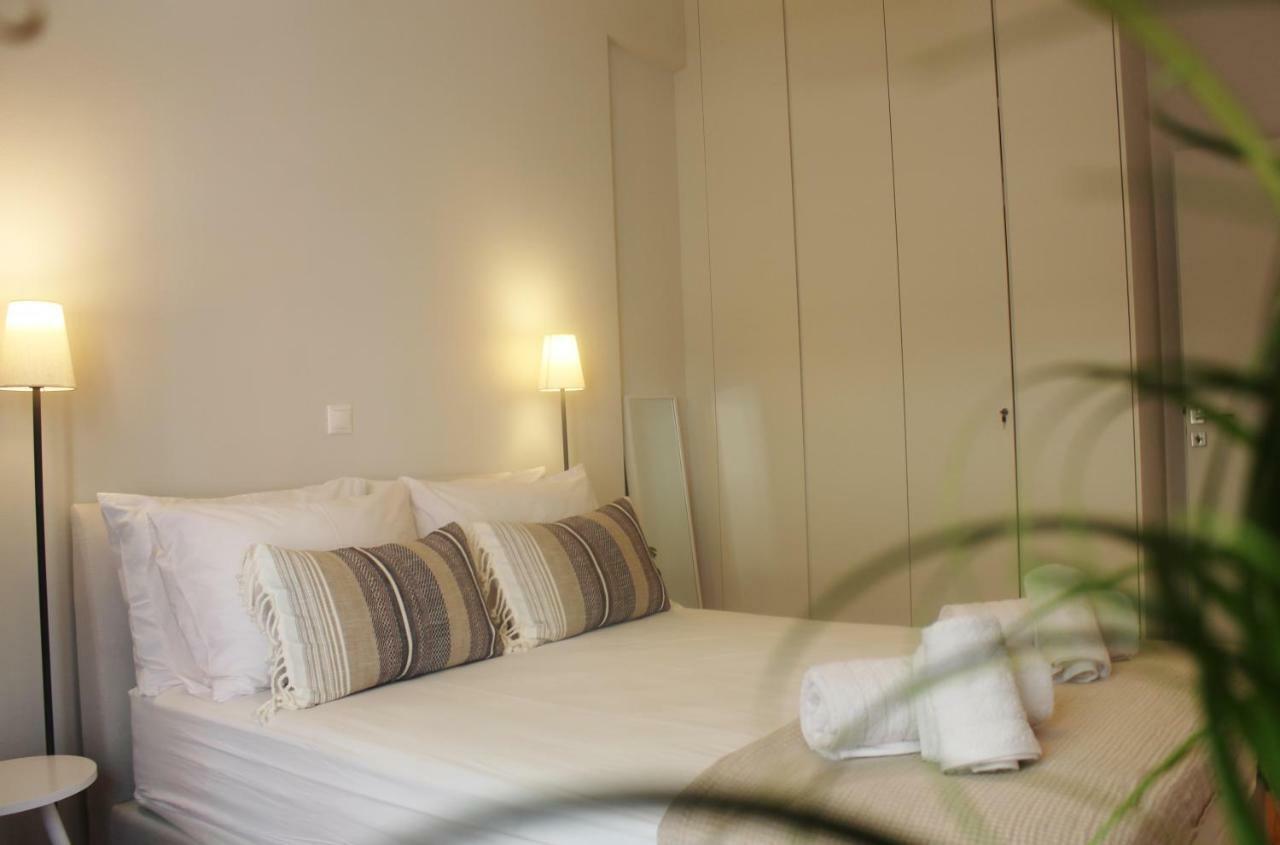 Athenian Hub Luxe Loft Apartment Bagian luar foto